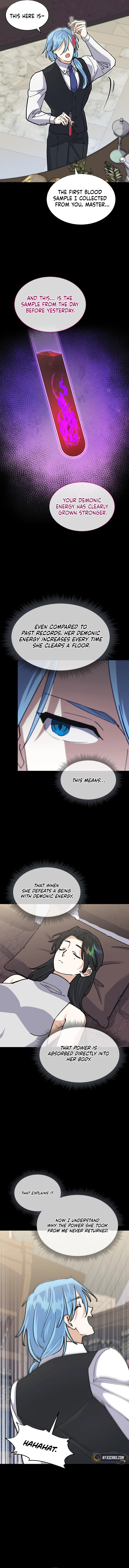 The Demon King hates reverse harems Chapter 59 Page 7